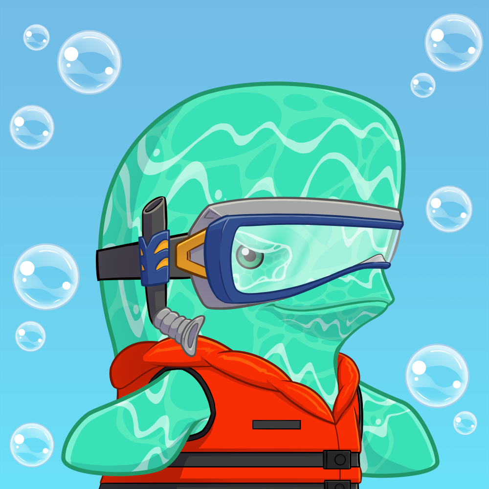 Luga 629 NFT on Algorand