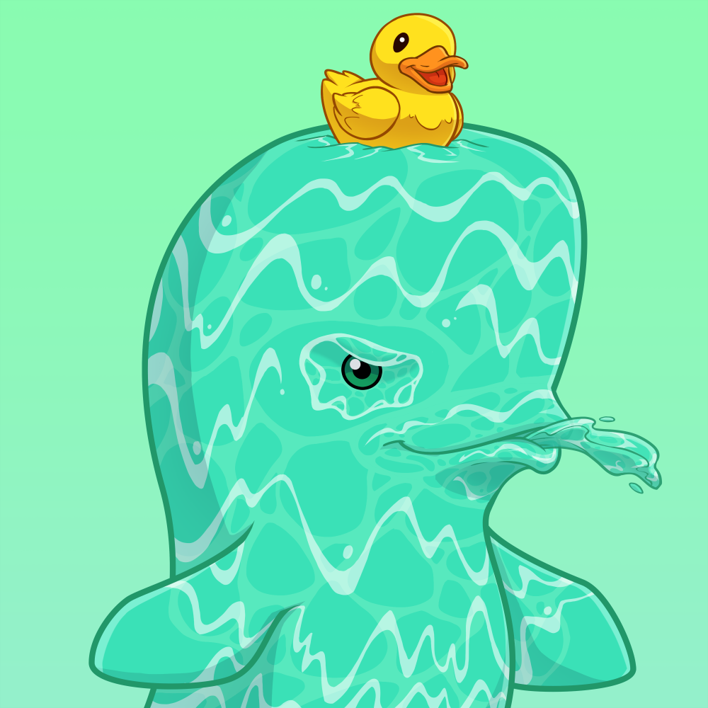 Luga 63 NFT on Algorand