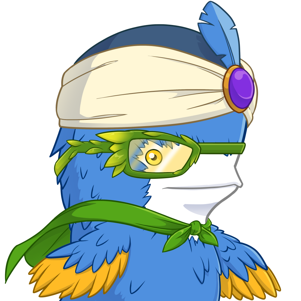 Luga 630 NFT on Algorand