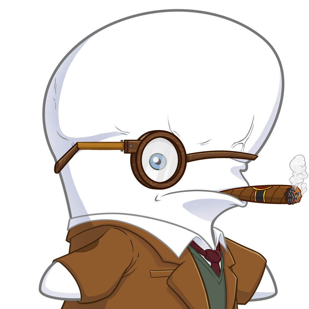 Luga 632 NFT on Algorand