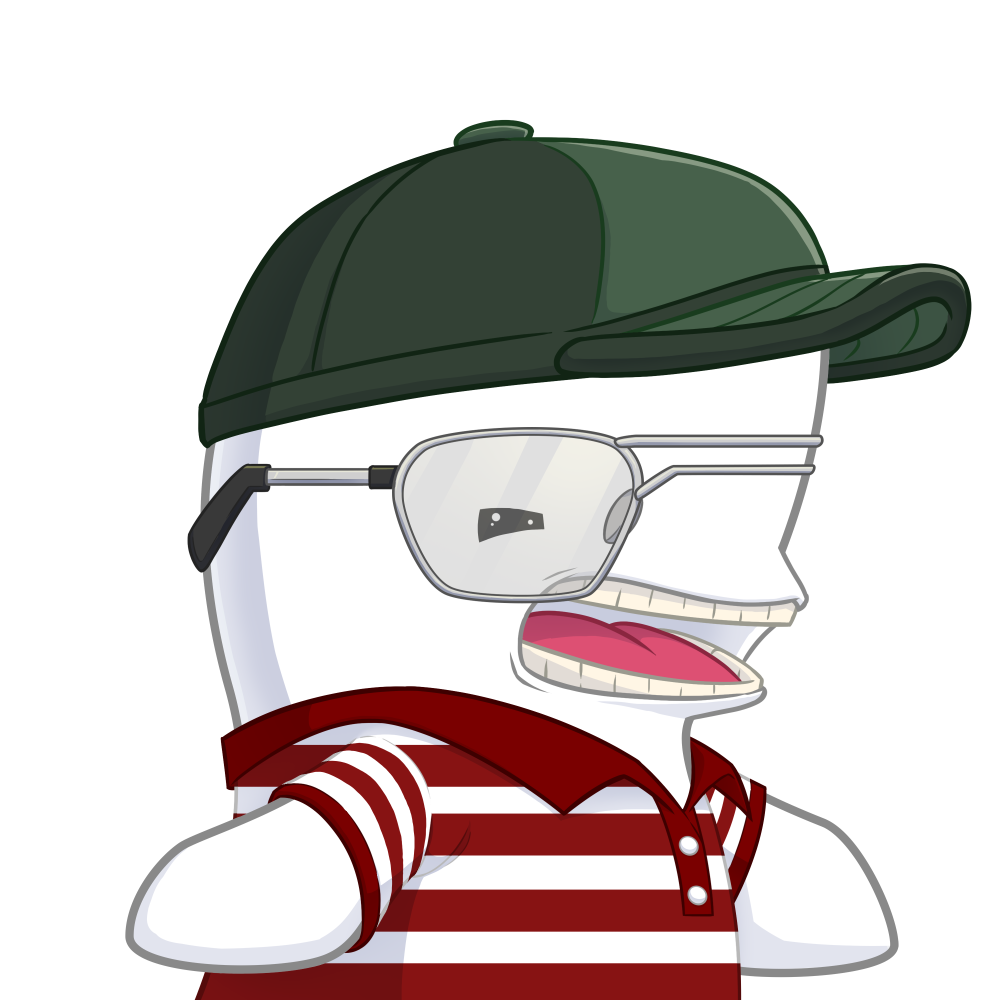 Luga 635 NFT on Algorand