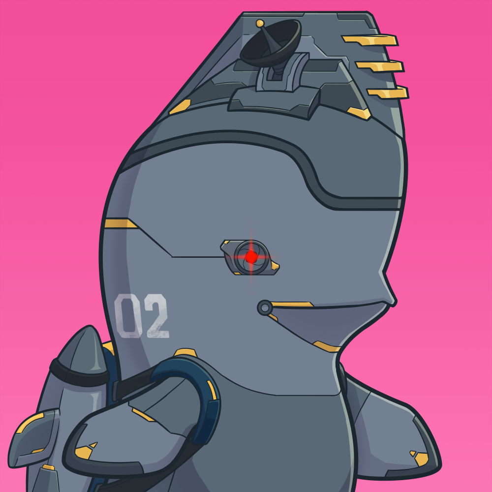 Luga 637 NFT on Algorand