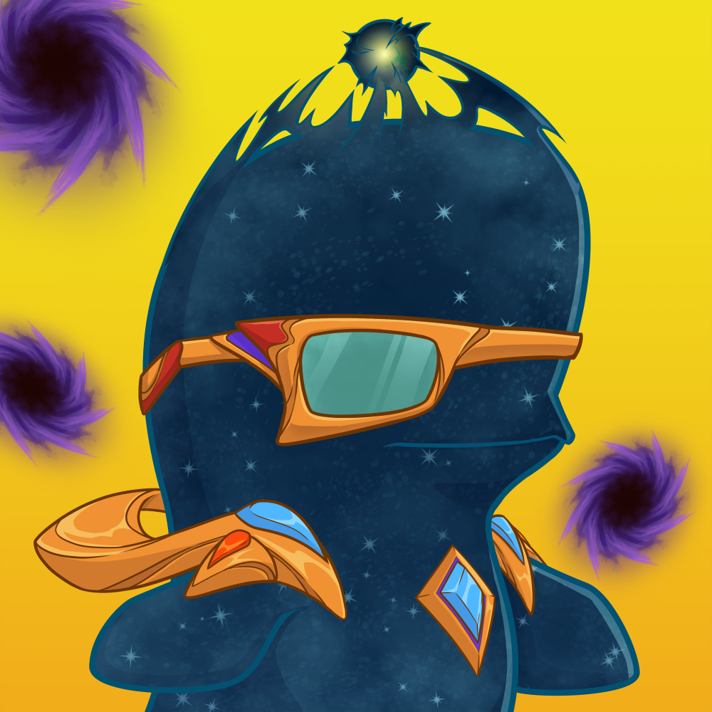 Luga 638 NFT on Algorand