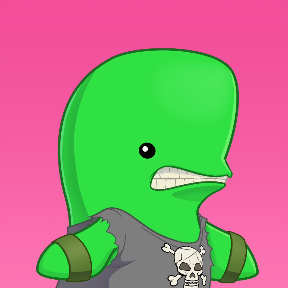 Luga 641 NFT on Algorand