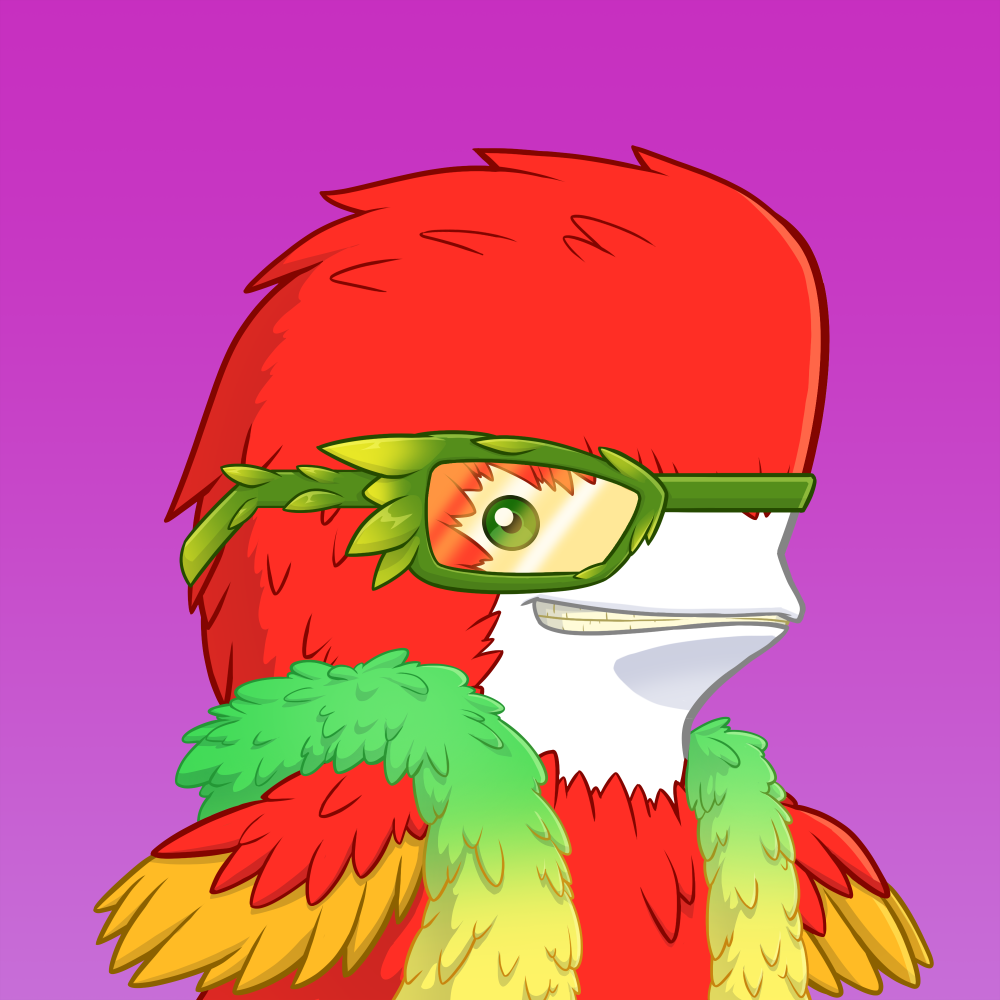 Luga 65 NFT on Algorand