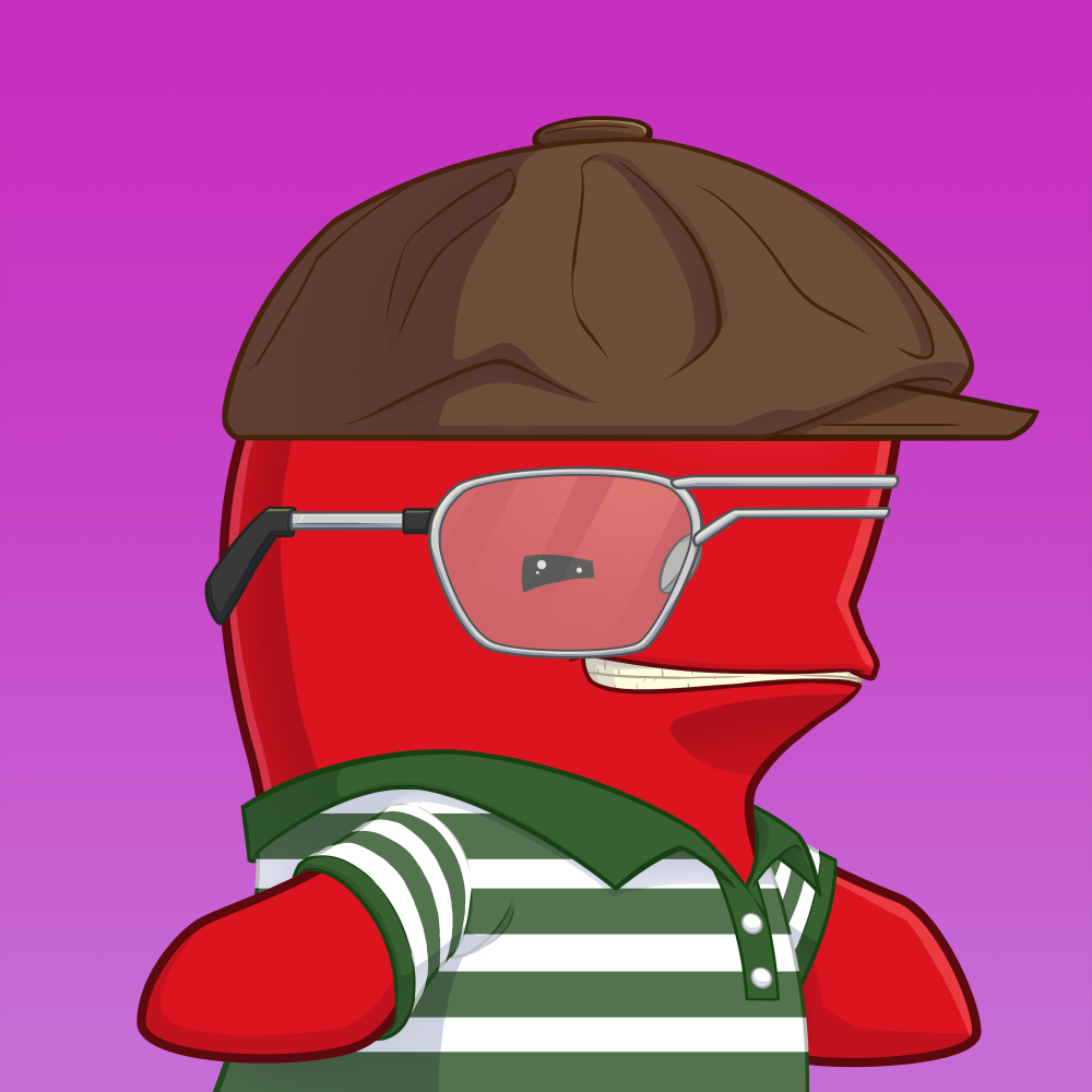 Luga 650 NFT on Algorand