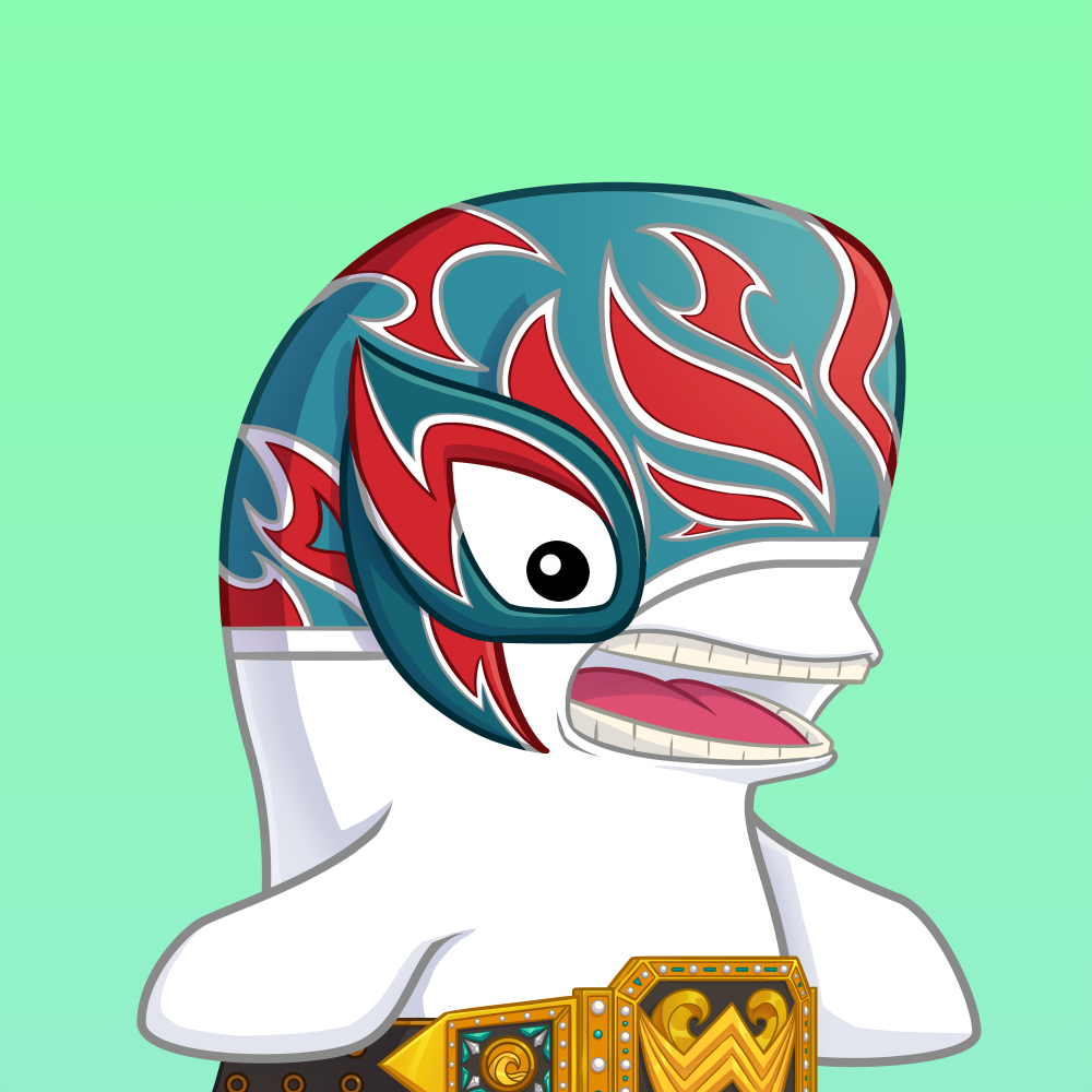 Luga 654 NFT on Algorand