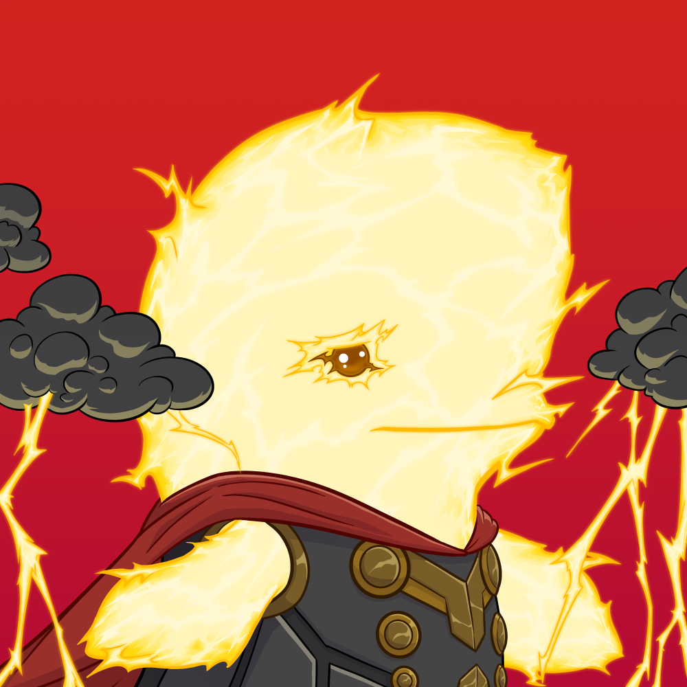 Luga 655 NFT on Algorand