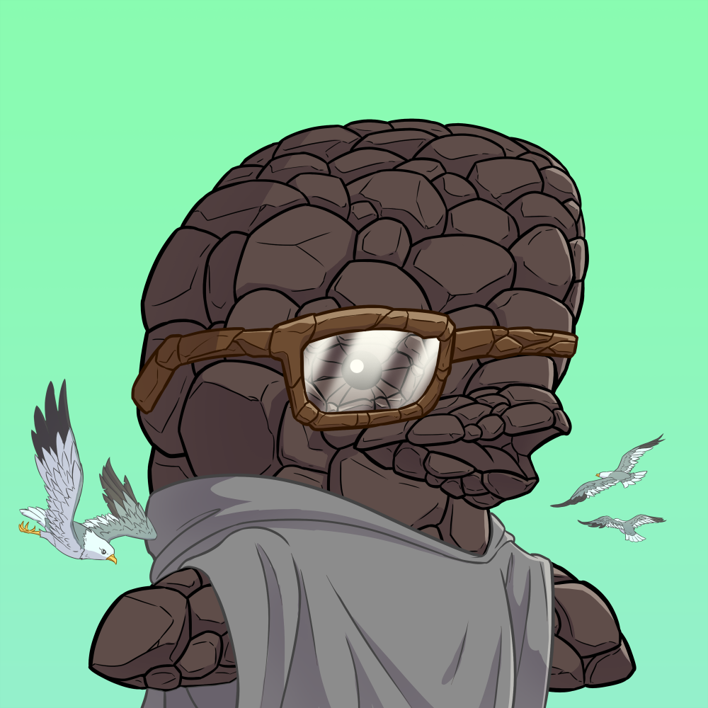 Luga 660 NFT on Algorand