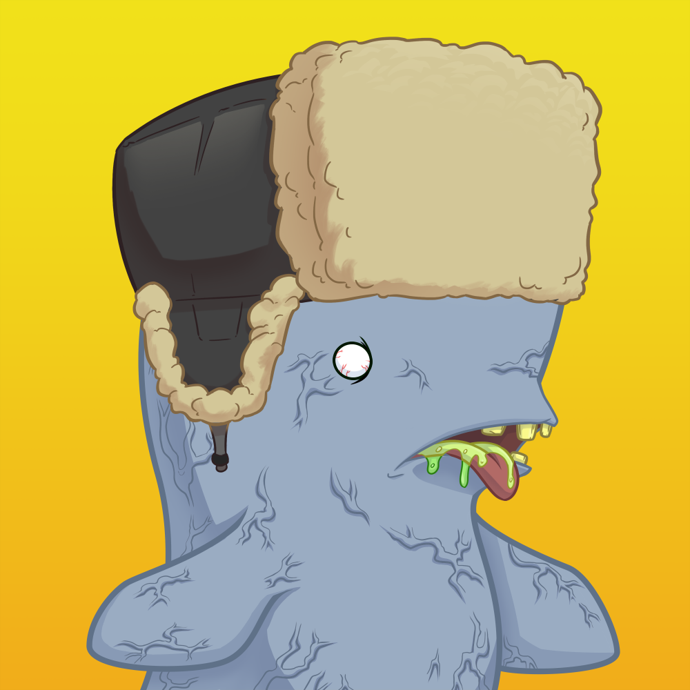 Luga 70 NFT on Algorand