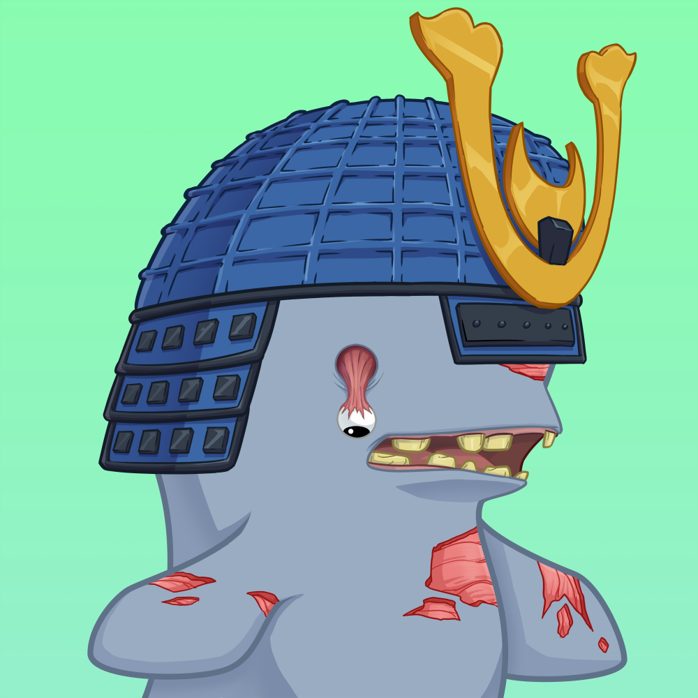 Luga 715 NFT on Algorand