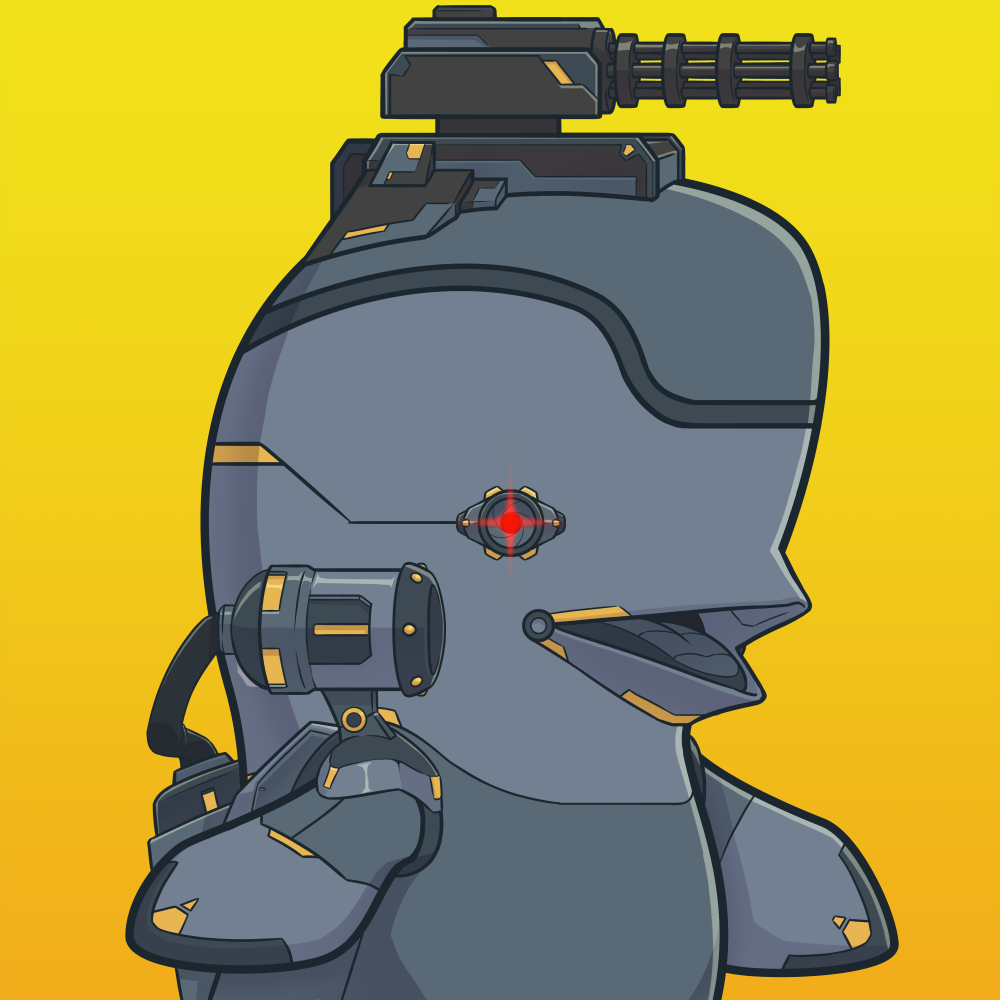 Luga 722 NFT on Algorand