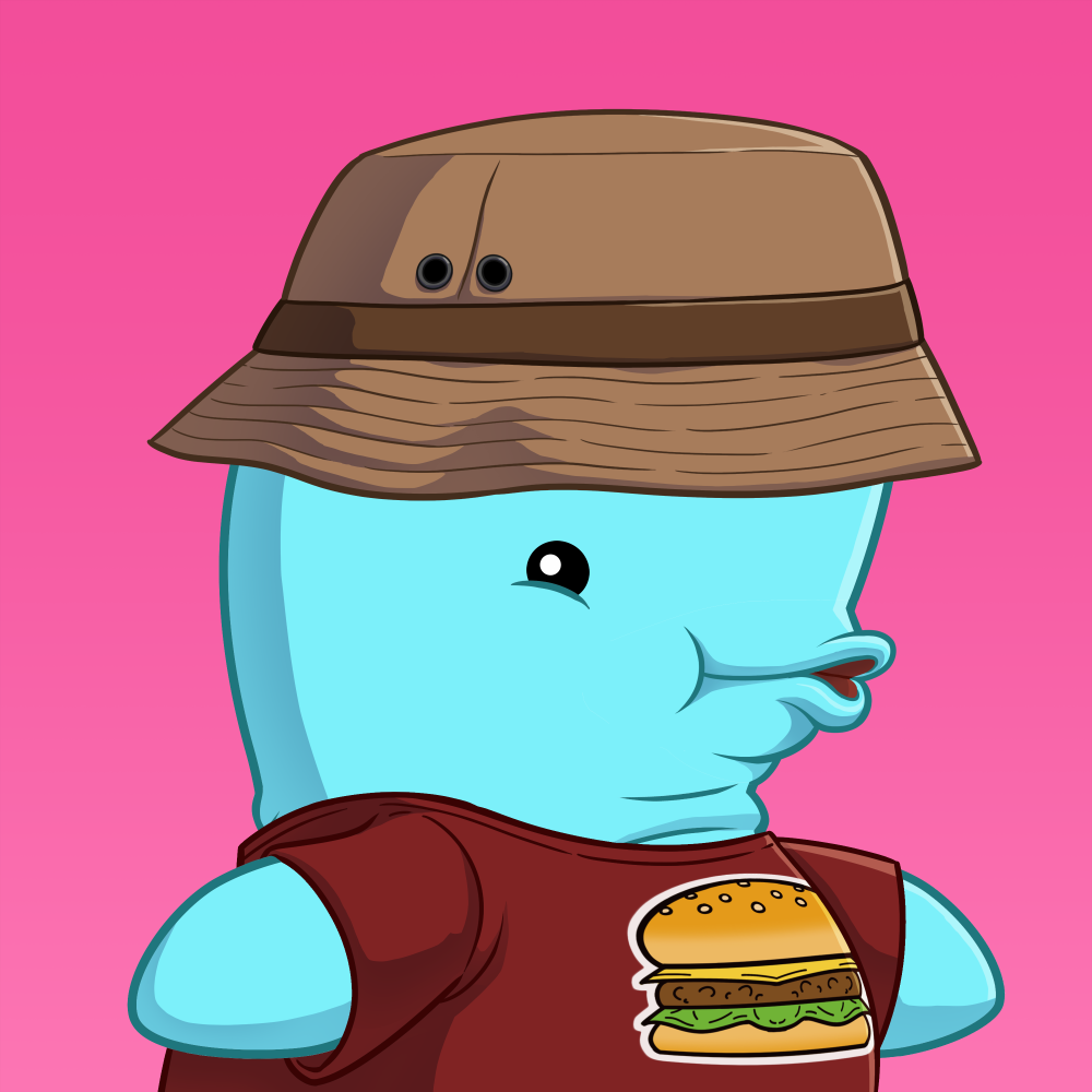 Luga 723 NFT on Algorand