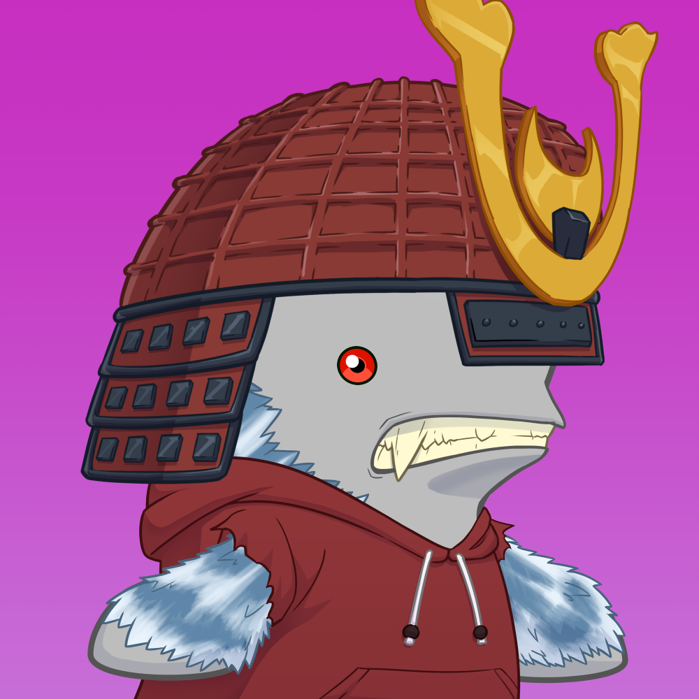 Luga 724 NFT on Algorand