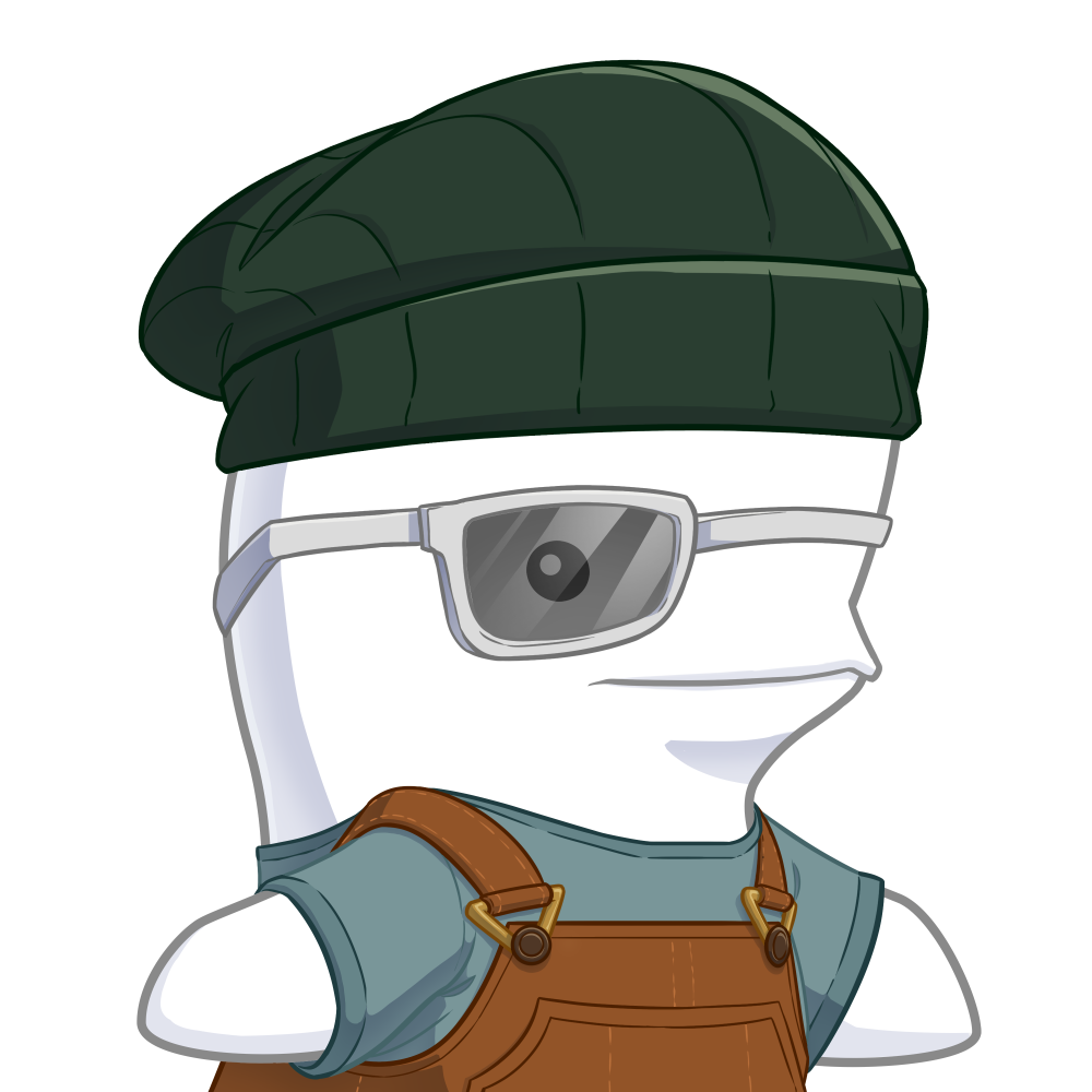 Luga 725 NFT on Algorand