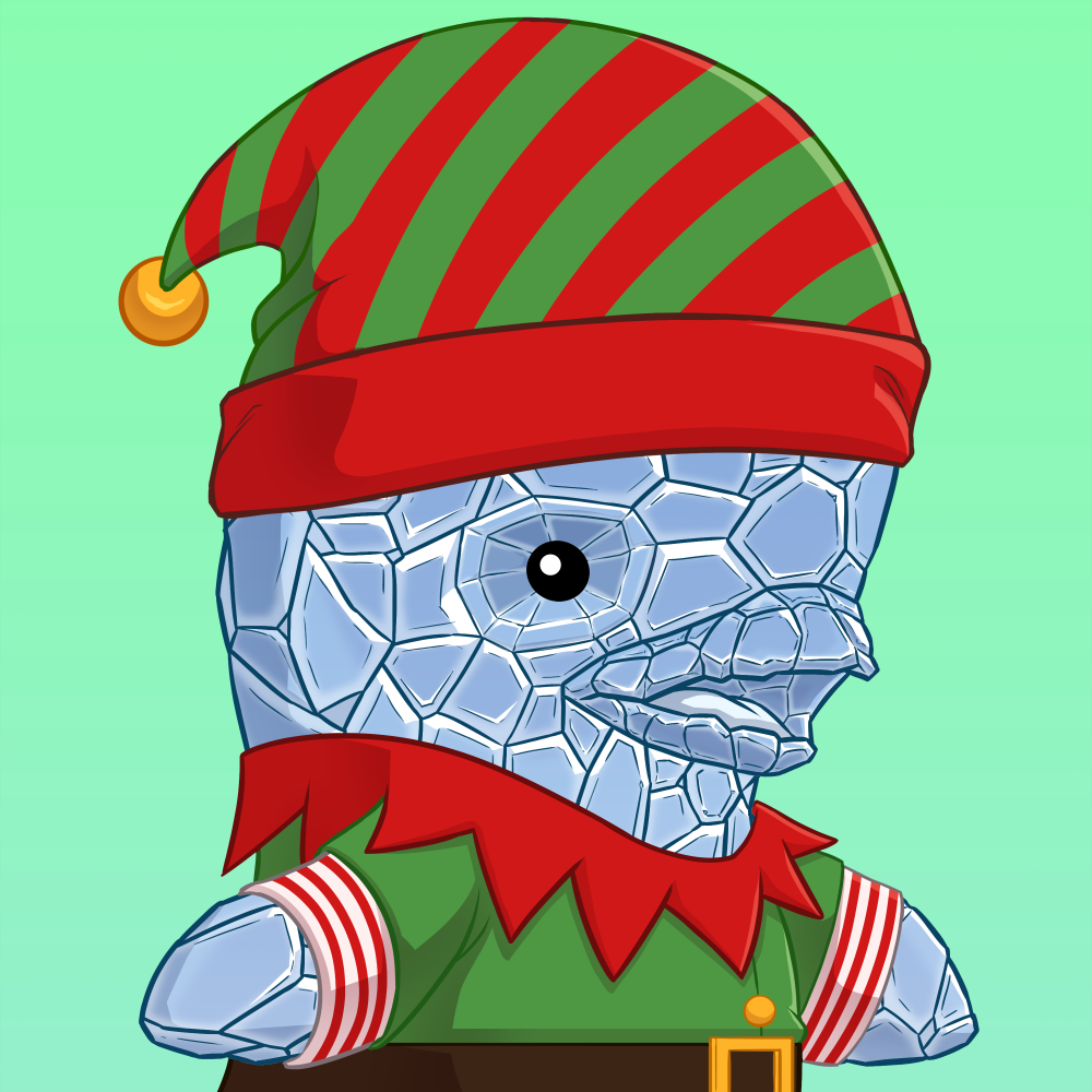 Luga 726 NFT on Algorand