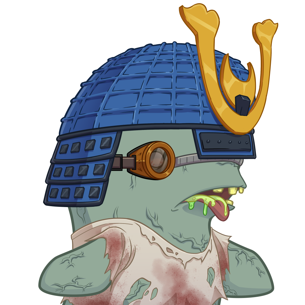 Luga 729 NFT on Algorand