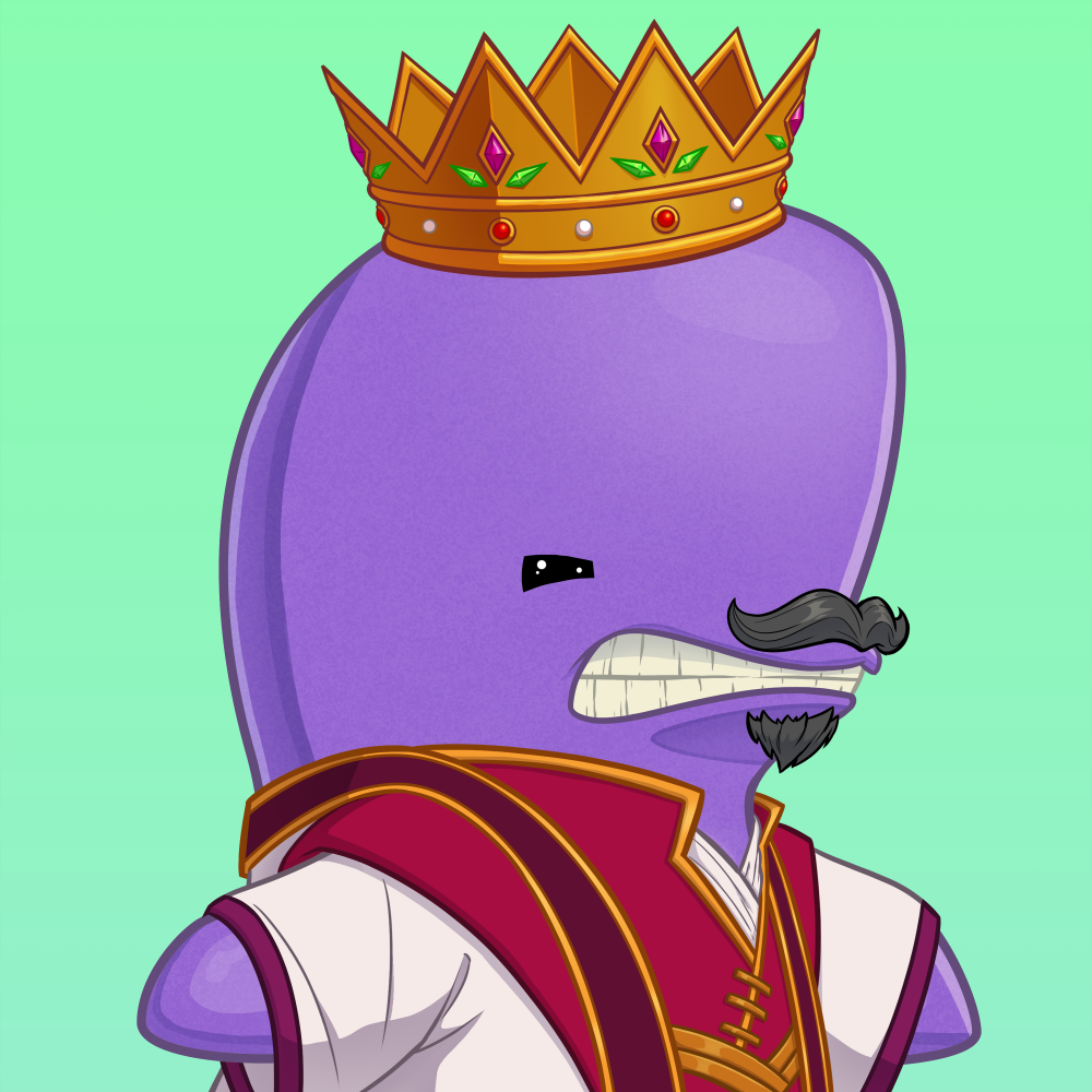 Luga 733 NFT on Algorand