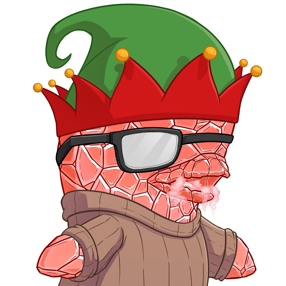 Luga 742 NFT on Algorand