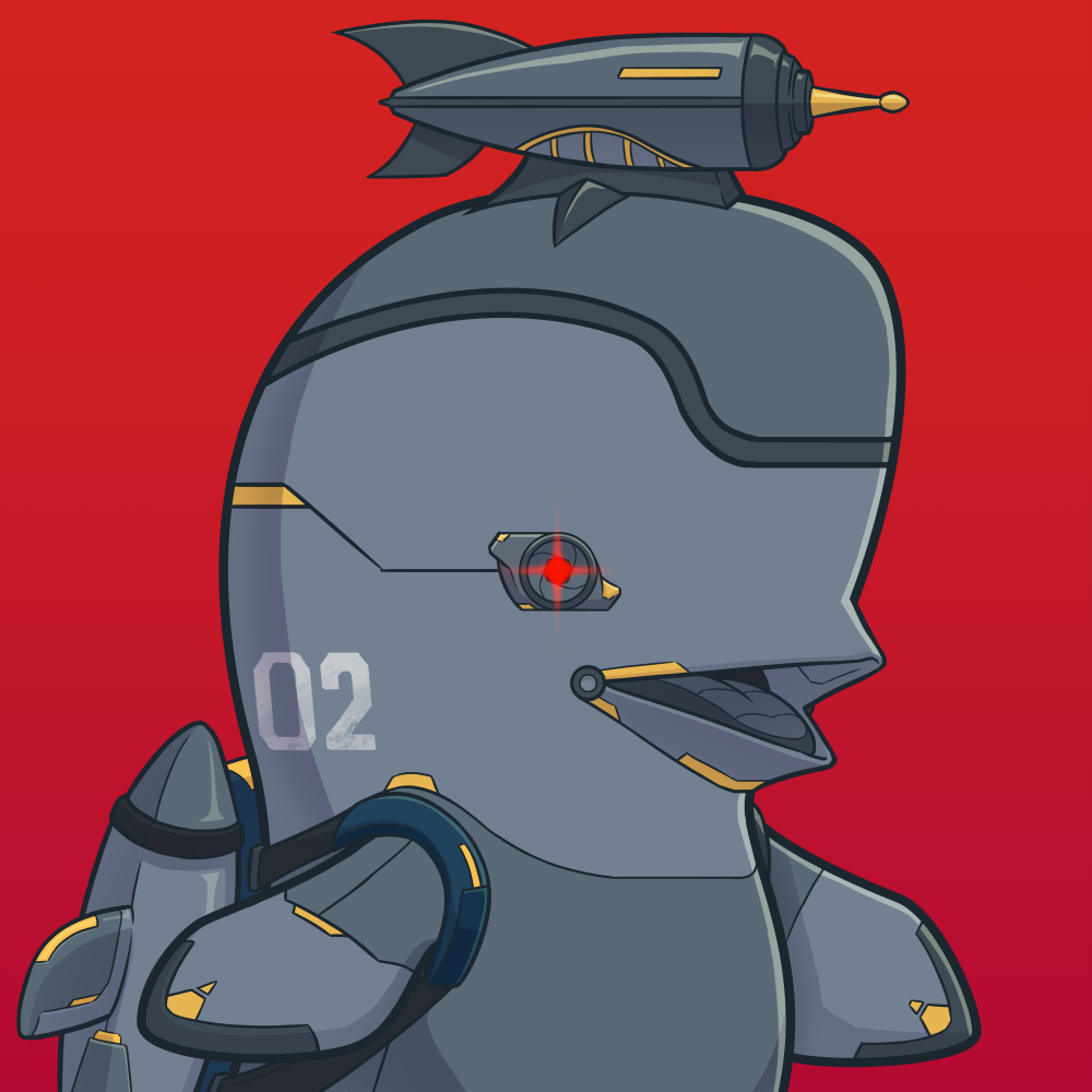 Luga 745 NFT on Algorand