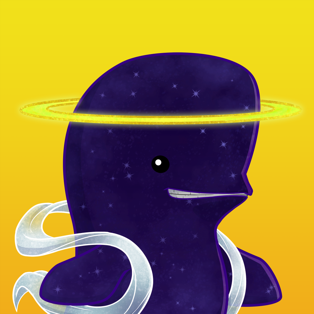 Luga 747 NFT on Algorand