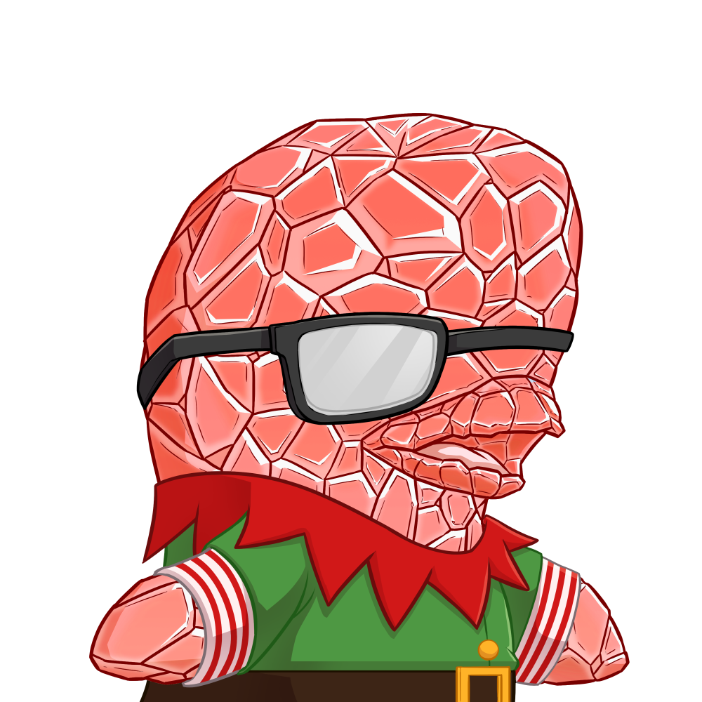 Luga 748 NFT on Algorand