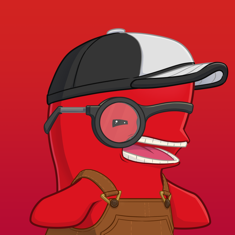 Luga 750 NFT on Algorand