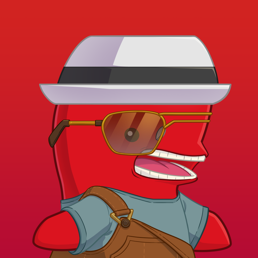 Luga 751 NFT on Algorand