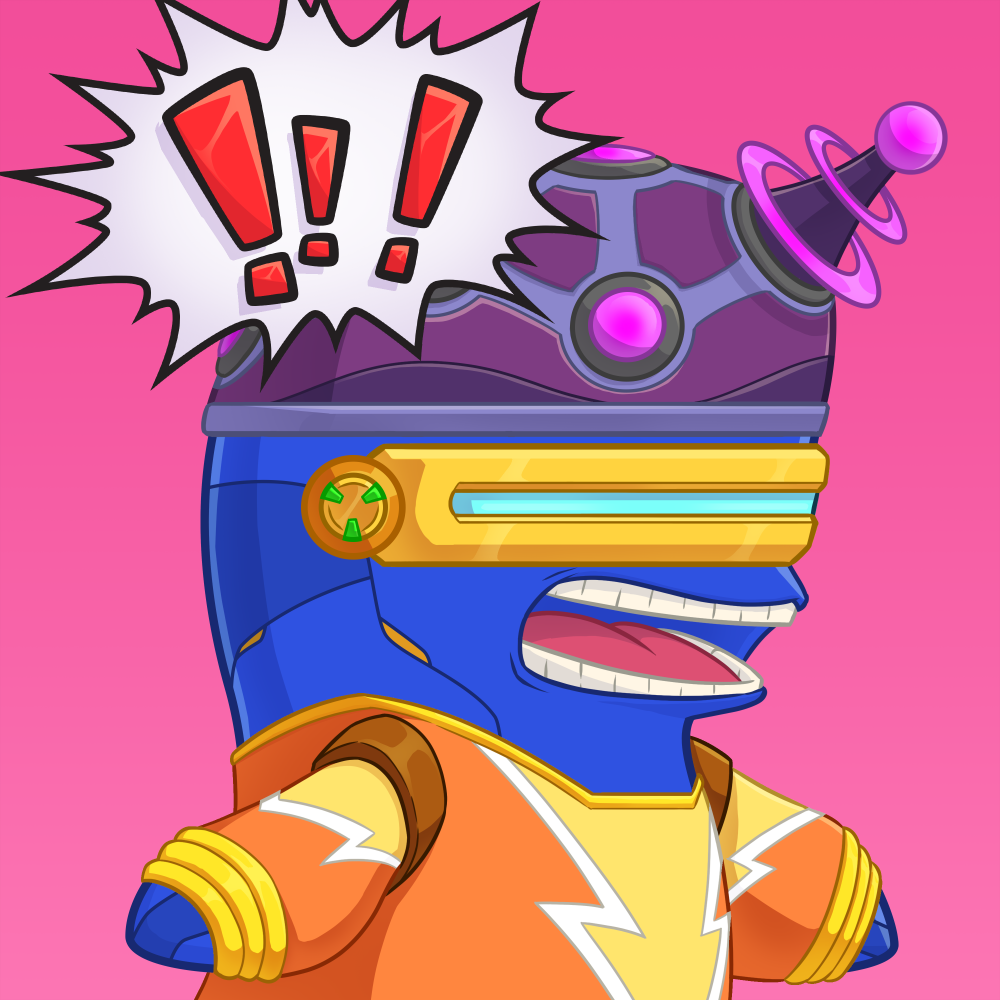 Luga 752 NFT on Algorand