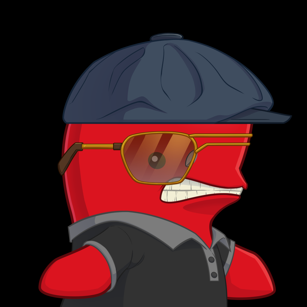 Luga 757 NFT on Algorand