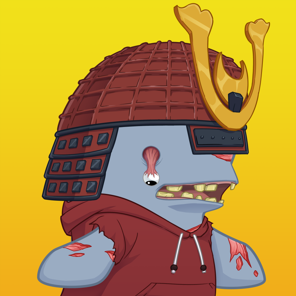 Luga 761 NFT on Algorand