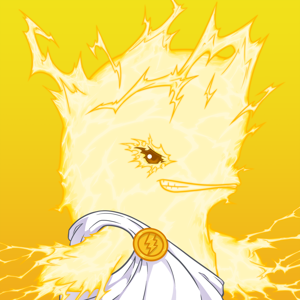 Luga 768 NFT on Algorand