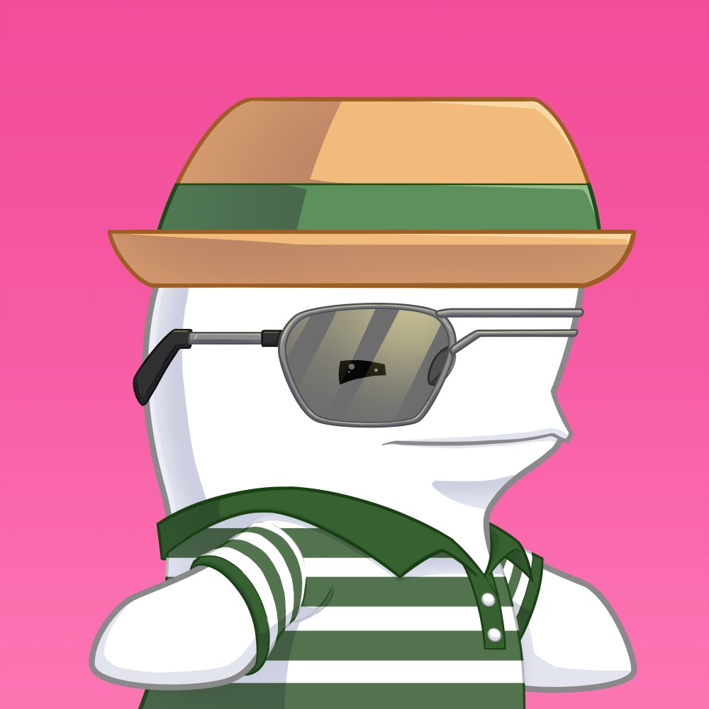 Luga 769 NFT on Algorand