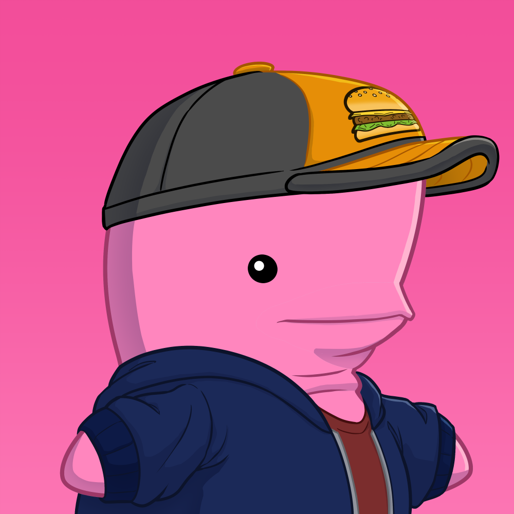 Luga 782 NFT on Algorand