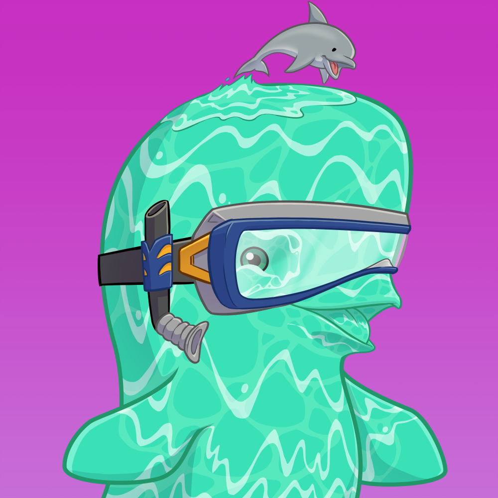 Luga 784 NFT on Algorand