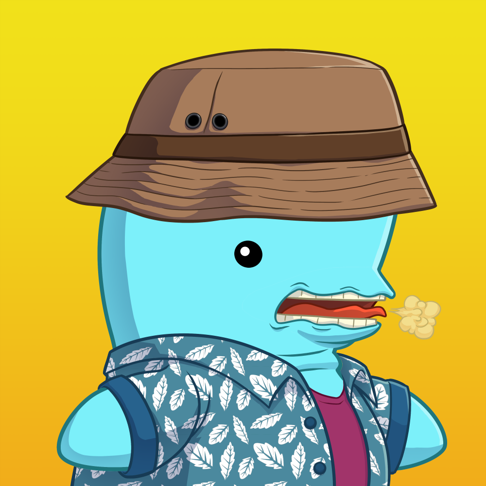 Luga 790 NFT on Algorand