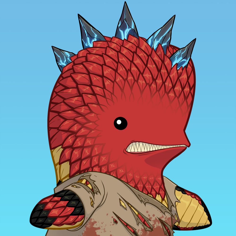 Luga 81 NFT on Algorand