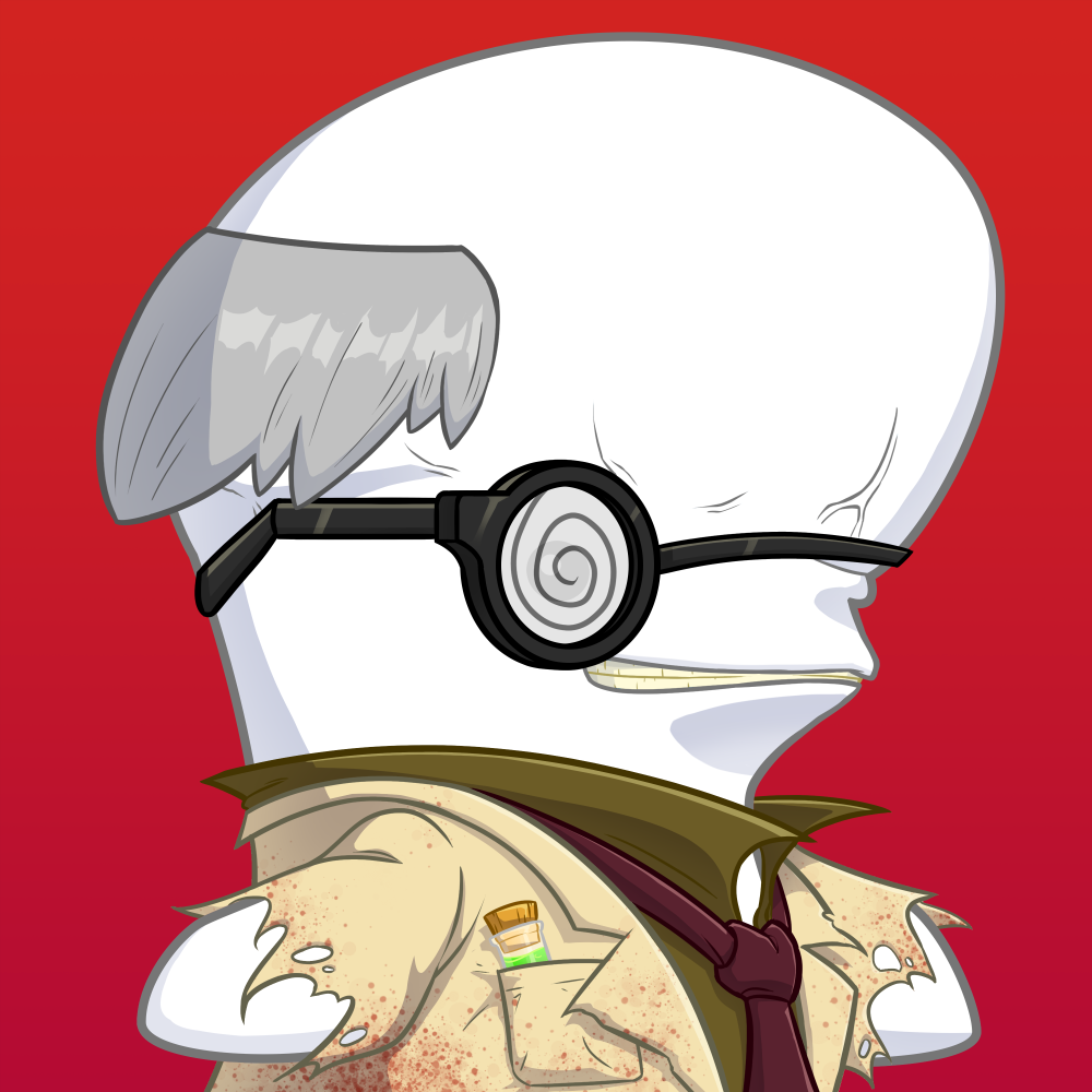 Luga 813 NFT on Algorand