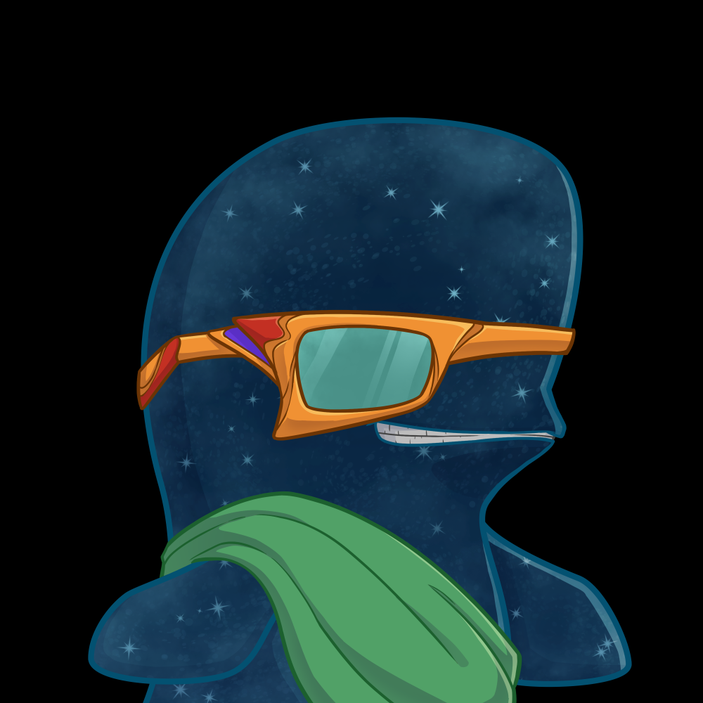 Luga 814 NFT on Algorand