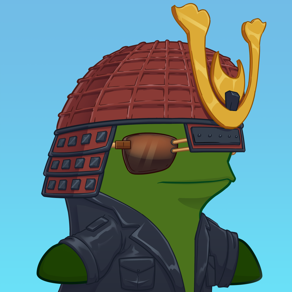 Luga 815 NFT on Algorand