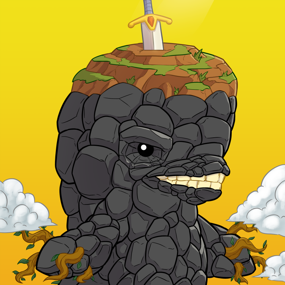 Luga 817 NFT on Algorand