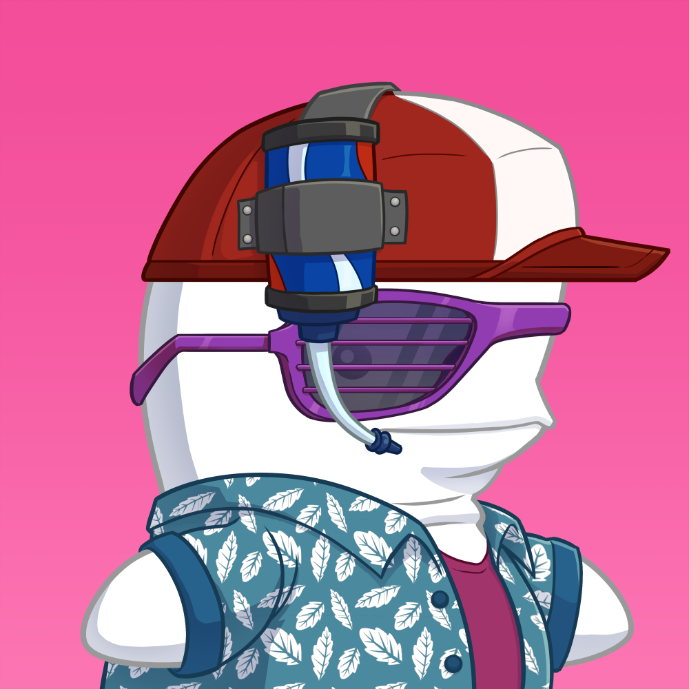 Luga 818 NFT on Algorand