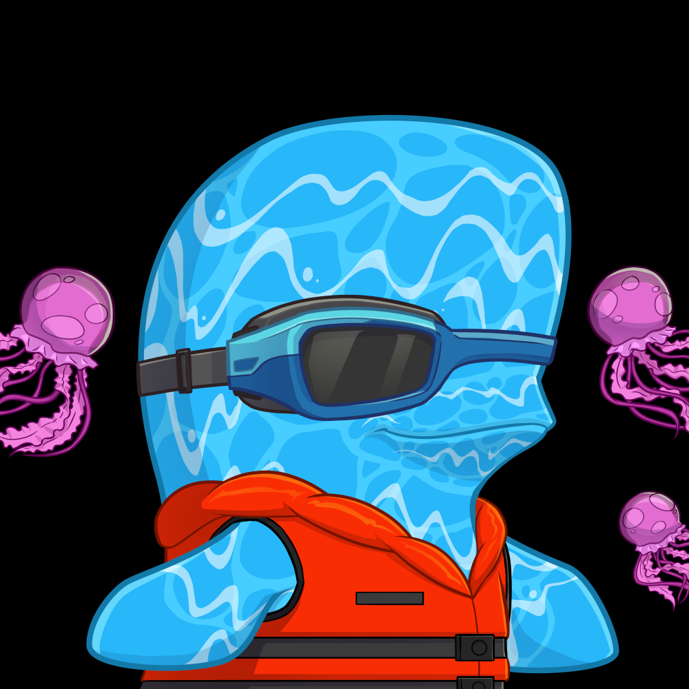 Luga 820 NFT on Algorand