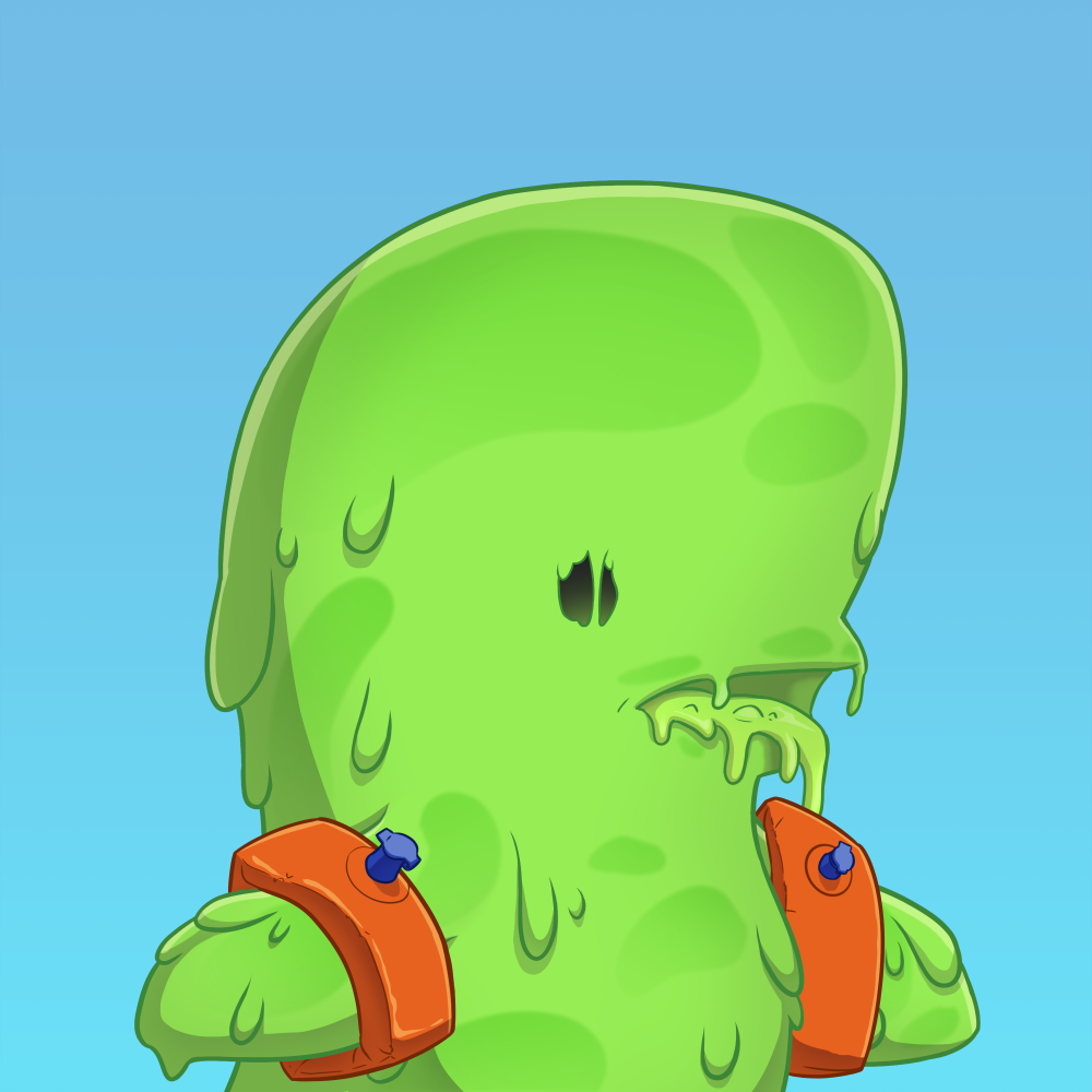 Luga 825 NFT on Algorand