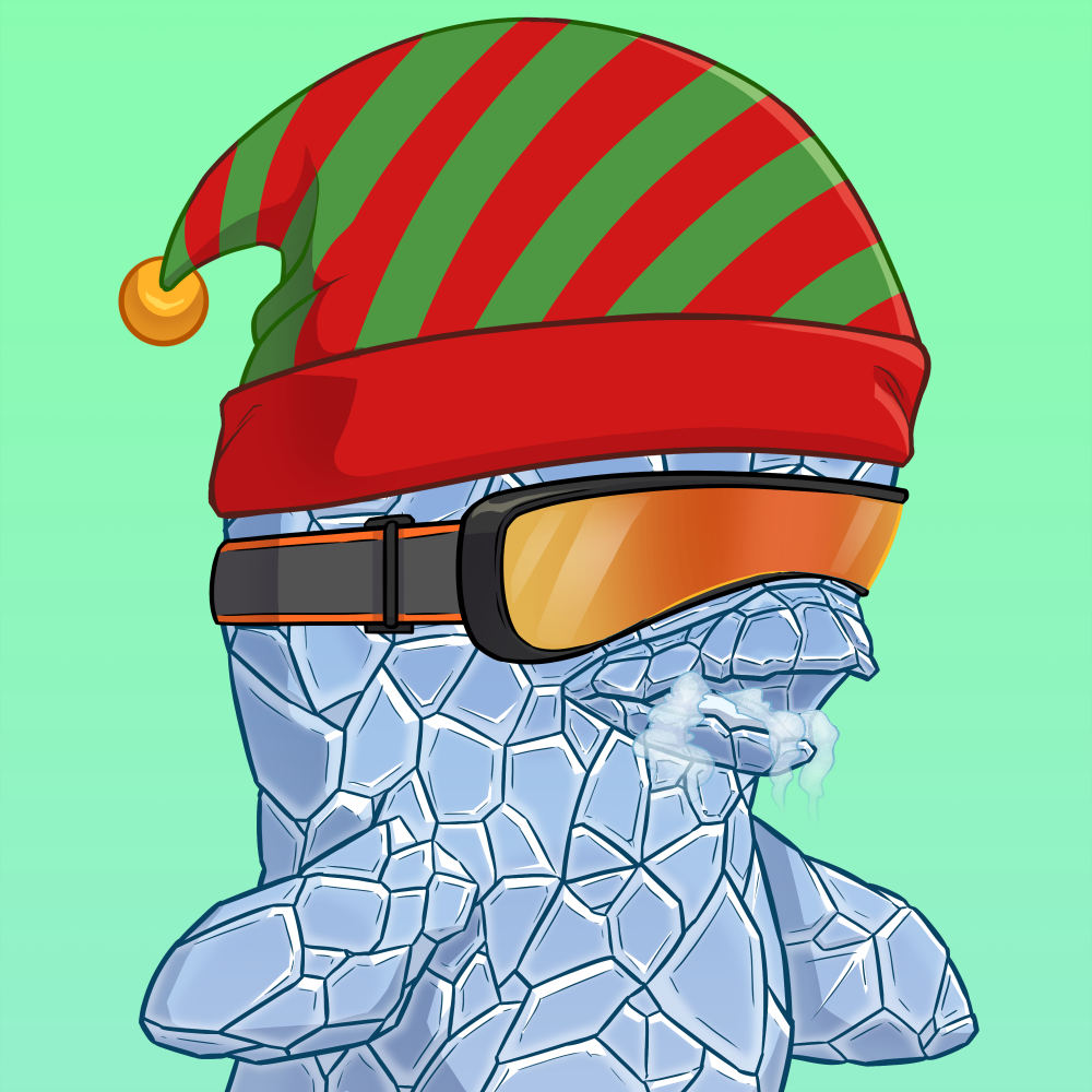 Luga 826 NFT on Algorand