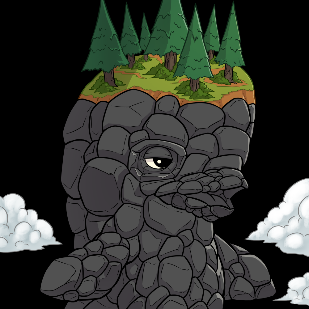 Luga 830 NFT on Algorand