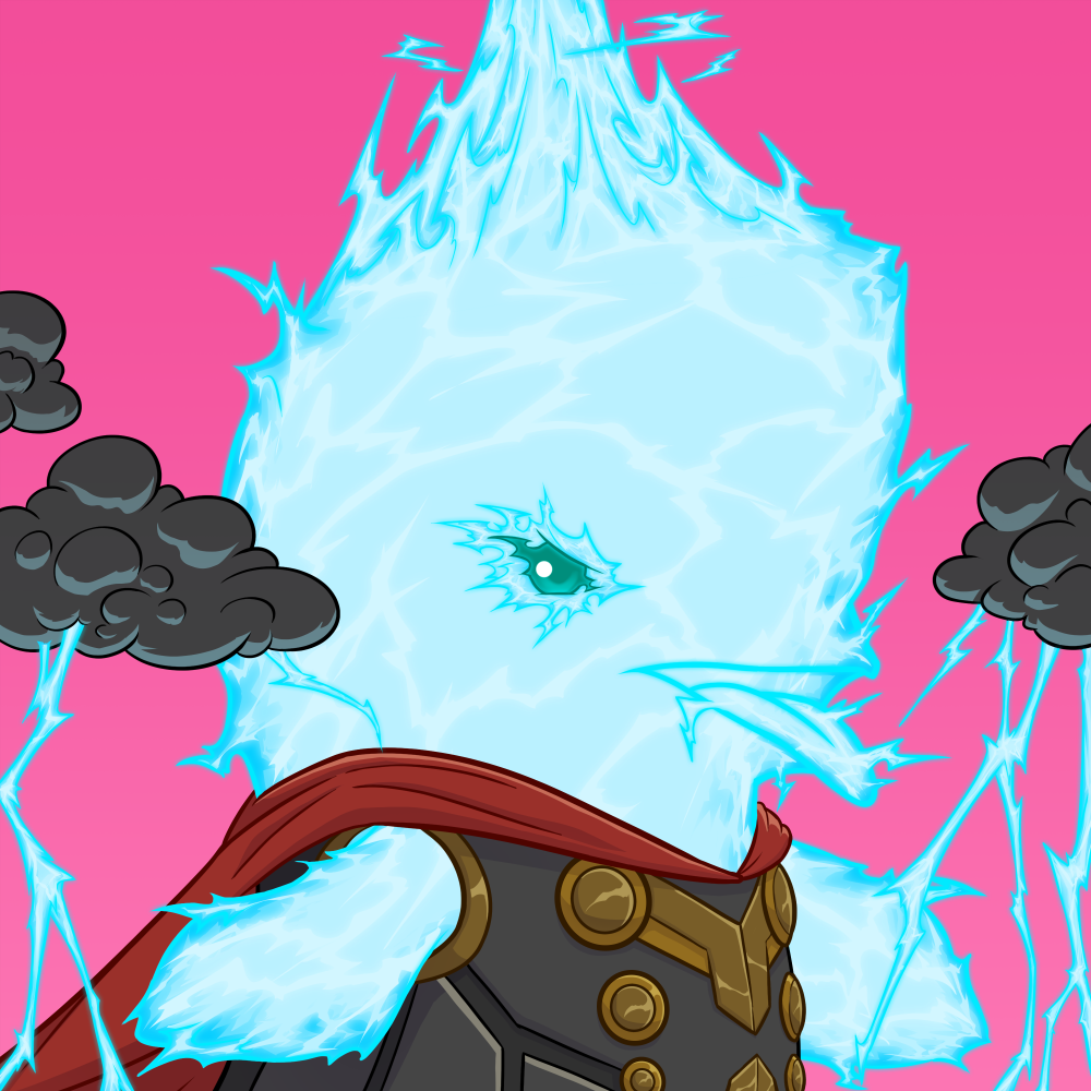 Luga 831 NFT on Algorand