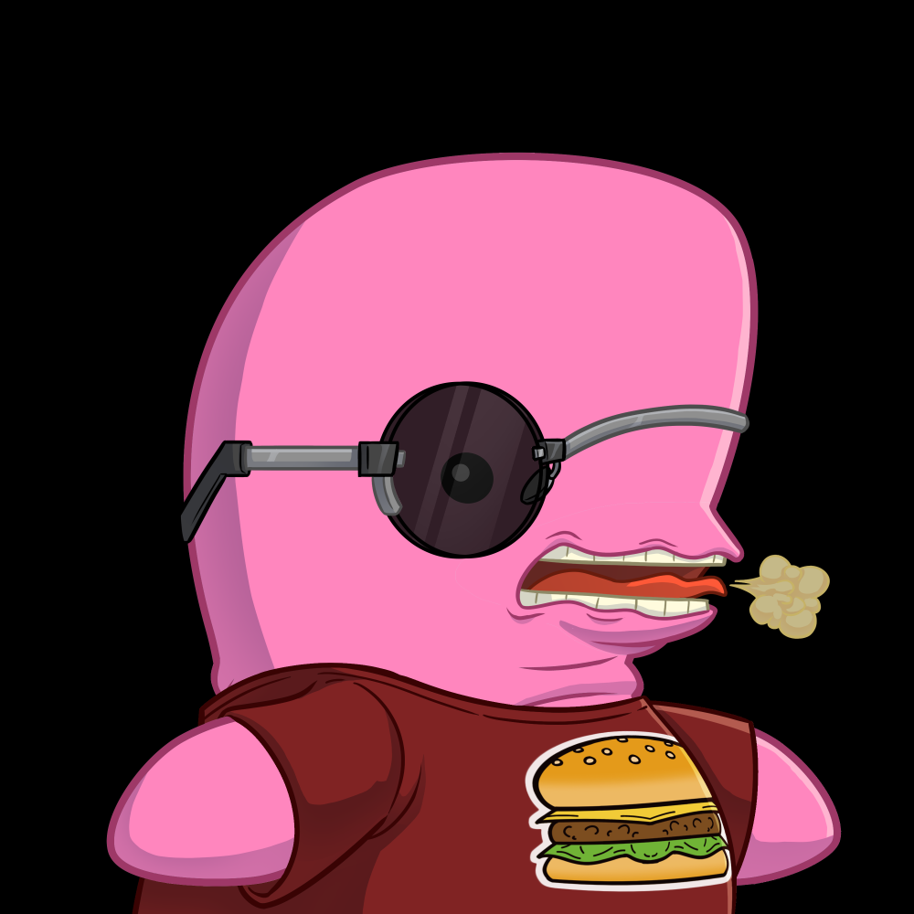 Luga 836 NFT on Algorand