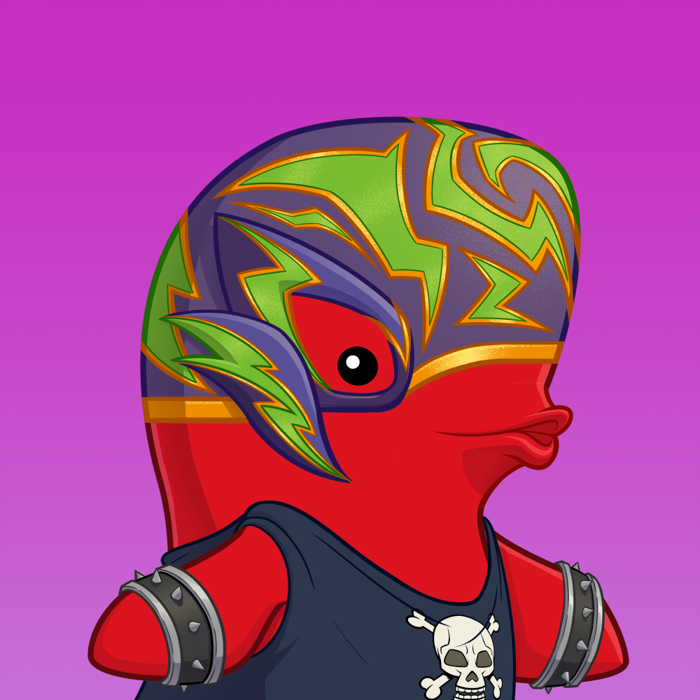 Luga 838 NFT on Algorand