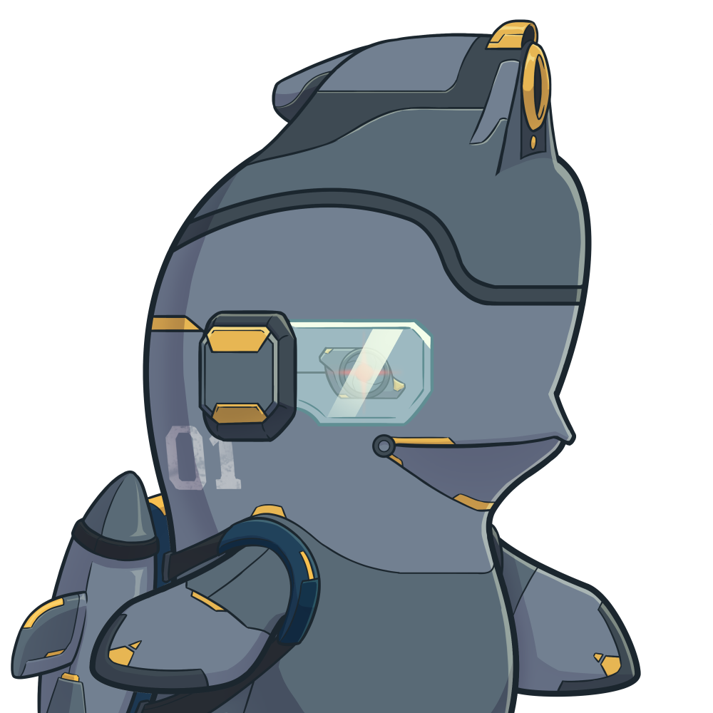 Luga 840 NFT on Algorand